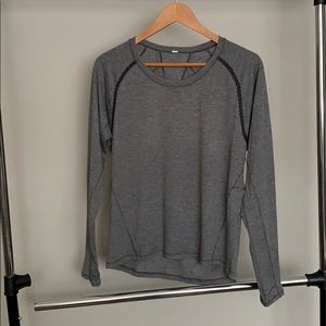 Lululemon long sleeve shirt
